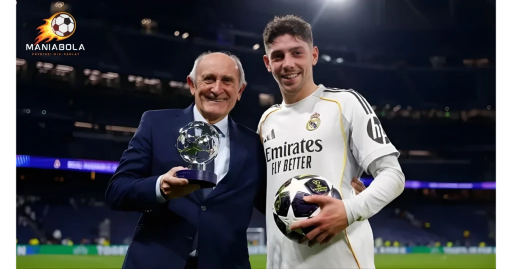 Real Madrid Selangkah ke Perempat Final