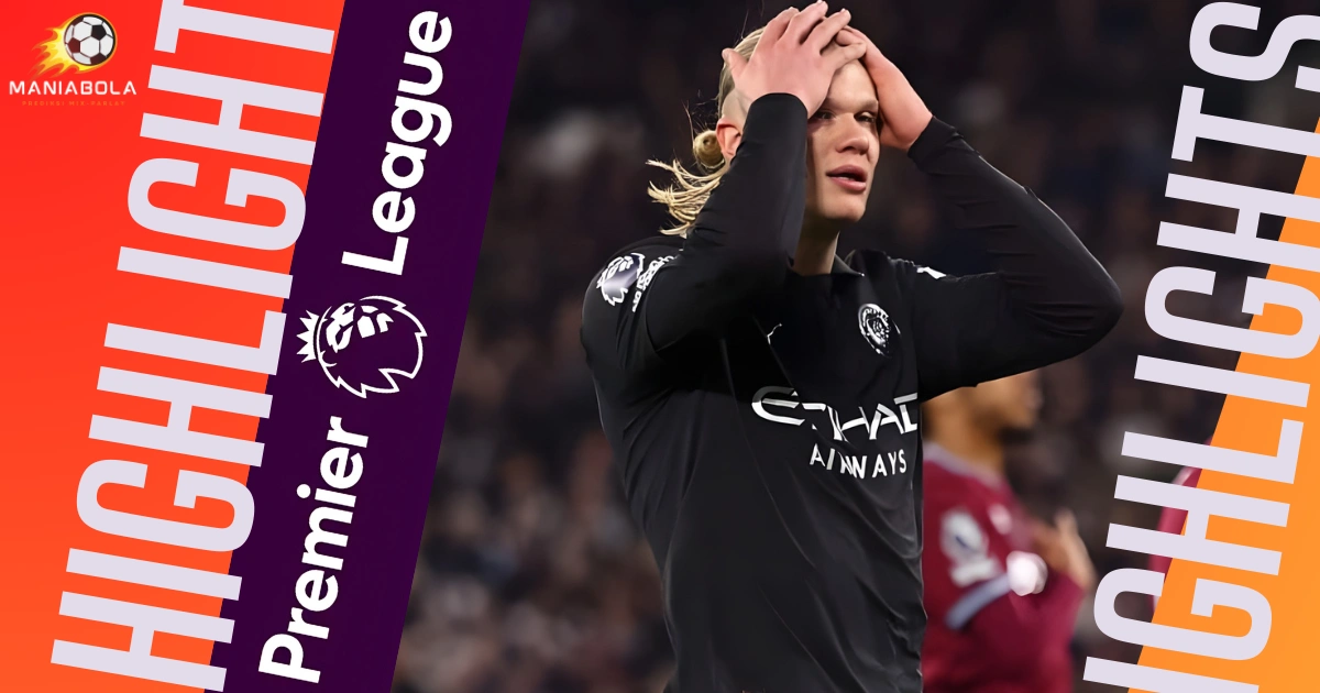 Rekap Hasil Liga Inggris Pekan 30 Maniaslot