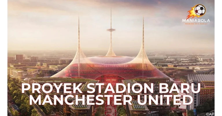 Stadion Baru MU