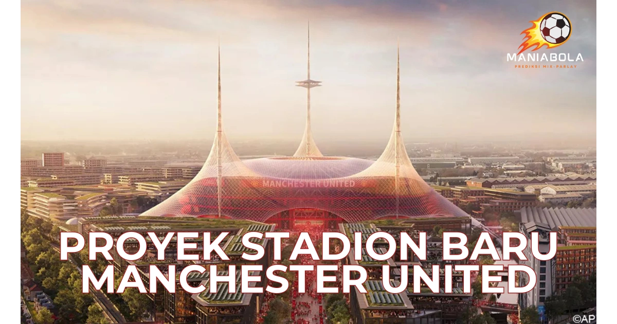 Stadion Baru MU