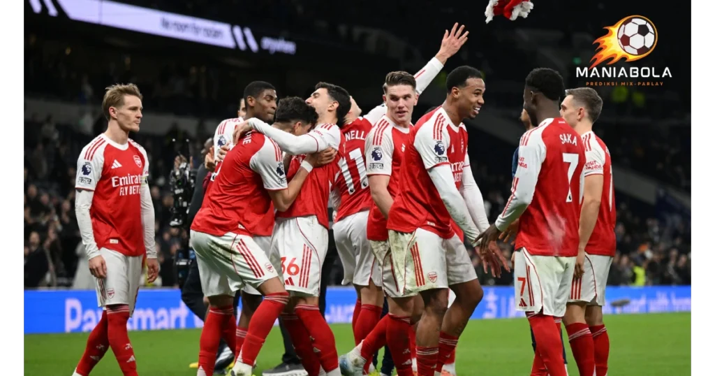 The Gunners Masih Konsisten
