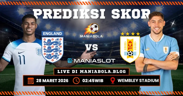 Thomas Tuchel Inggris vs Uruguay