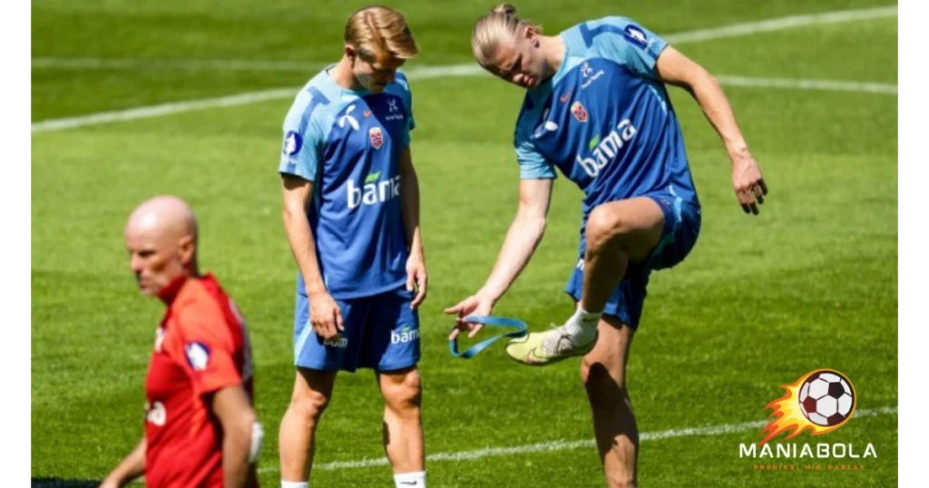 Tim Kuda Hitam Norwegia