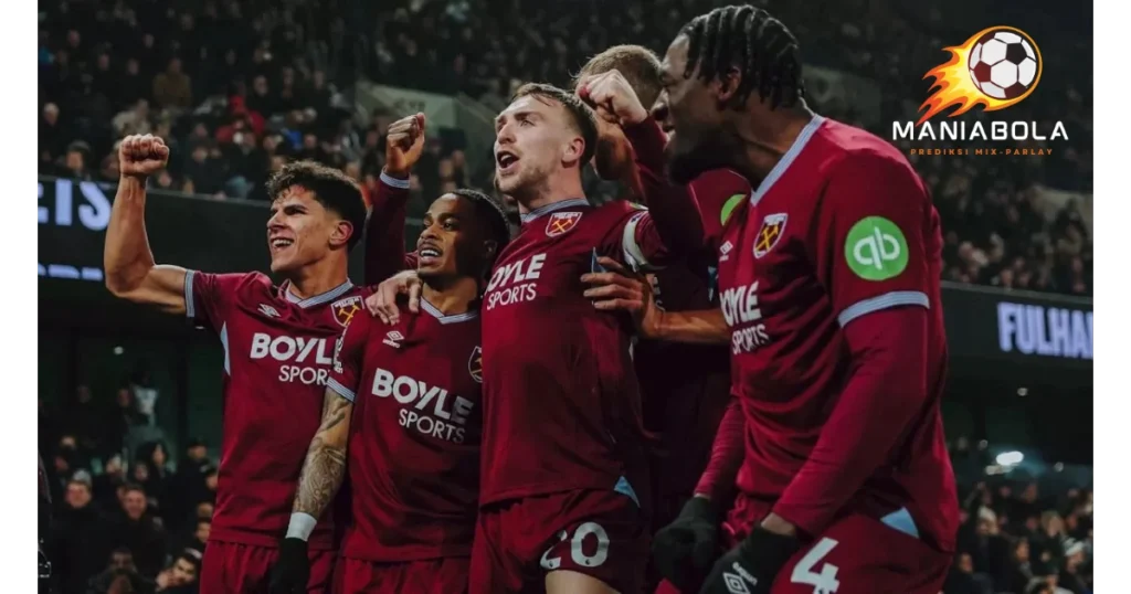 West Ham Bangkit
