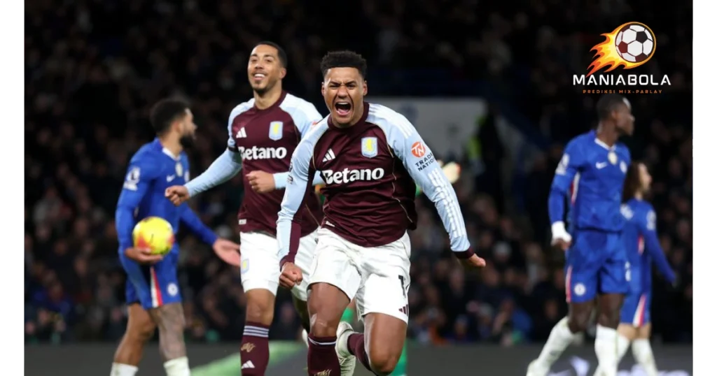 perebutan klasemen liga inggris 5 Maret 2026