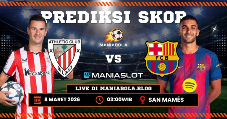 prediksi Athletic vs Barcelona maniaslot
