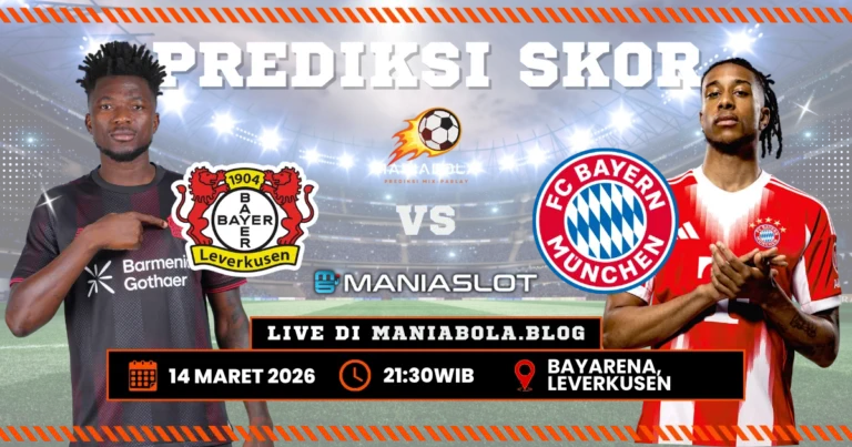 prediksi Bayer Leverkusen vs Munchen