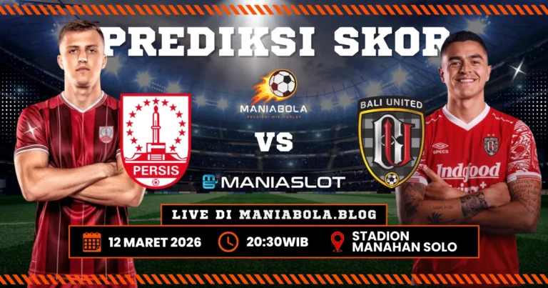 prediksi Persis vs Bali United