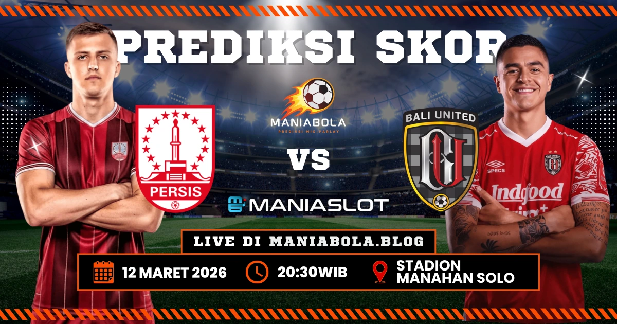 prediksi Persis vs Bali United