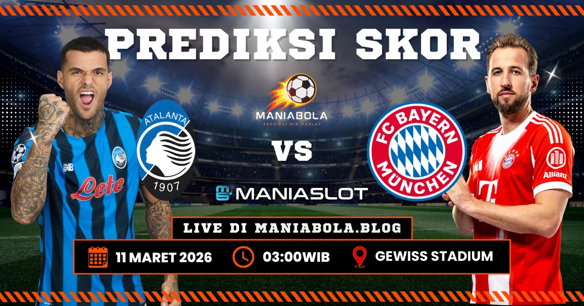 prediksi atalanta vs bayern maniaslot