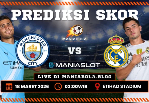 prediksi leg kedua Manchester City vs madrid