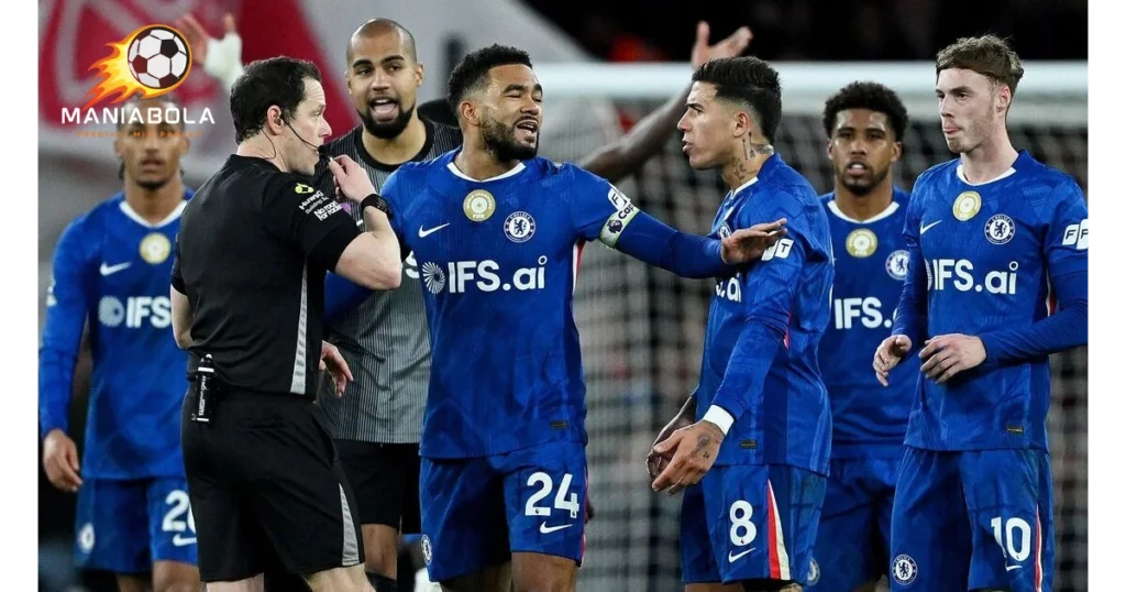 prediksi perebutan zona ucl villa chelsea