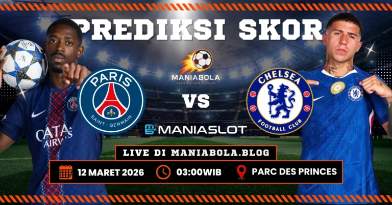 prediksi psg vs chelsea maniaslot