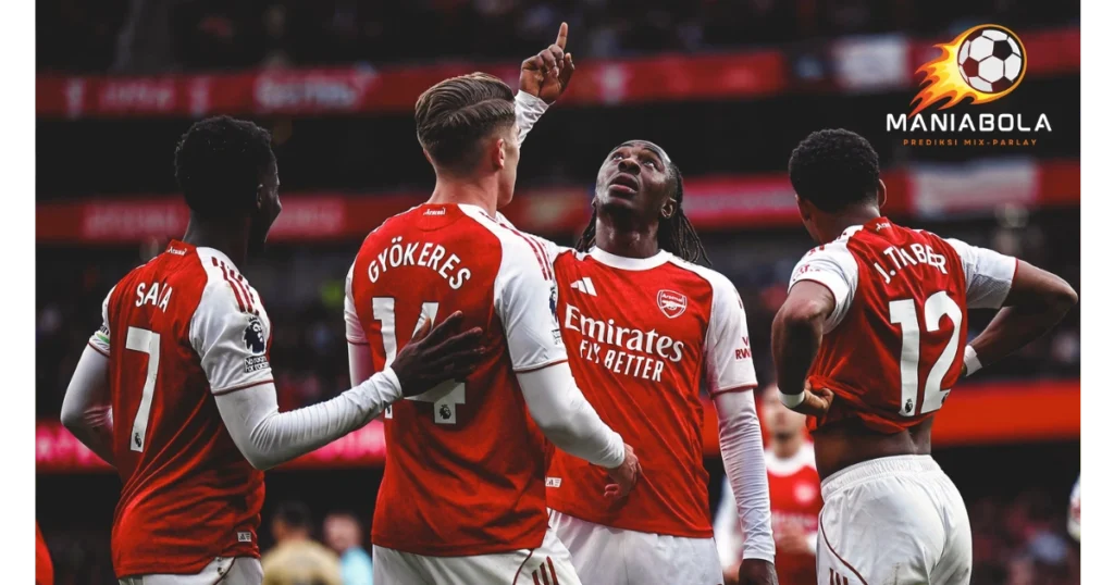 Ambisi Arsenal Kembali Juarai Liga Inggris