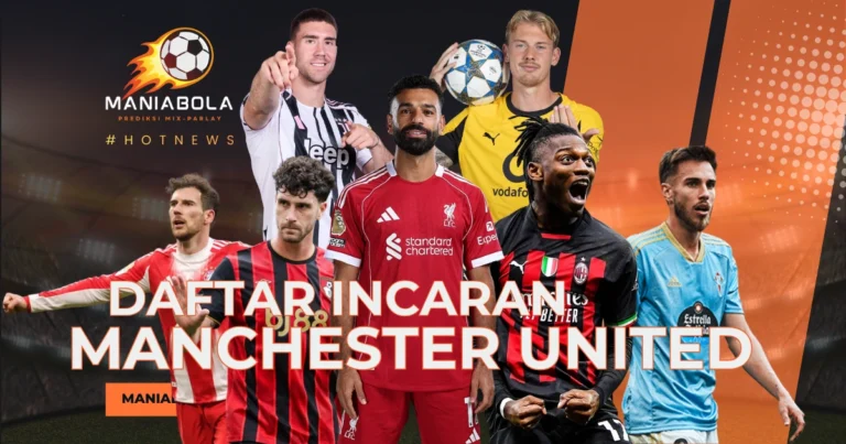 Bintang Gratis Incaran MU Maniaslot