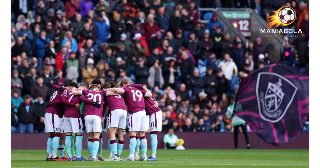 Burnley di Ambang Degradasi