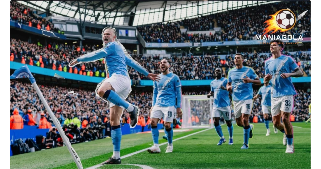 Dominasi City di Piala FA