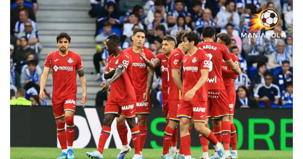 Ketangguhan Getafe