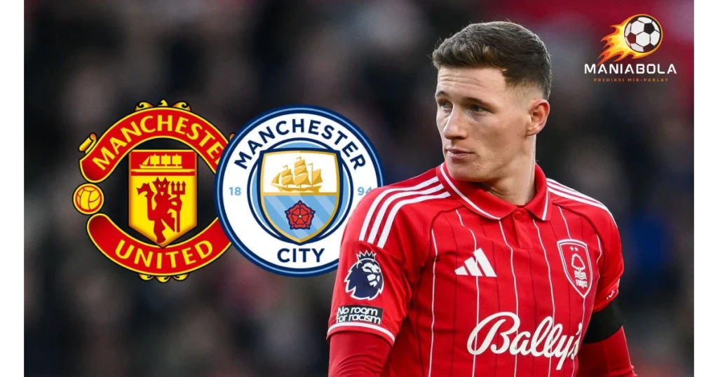 MU Targetkan Elliot Anderson