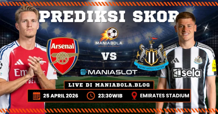 Prediksi Arsenal vs Newcastle