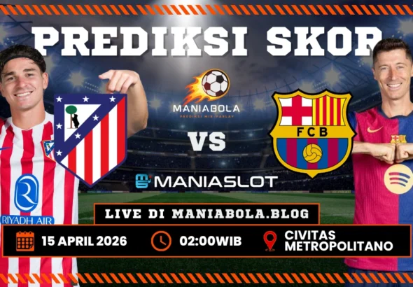 Prediksi Barcelona Madrid Maniaslot