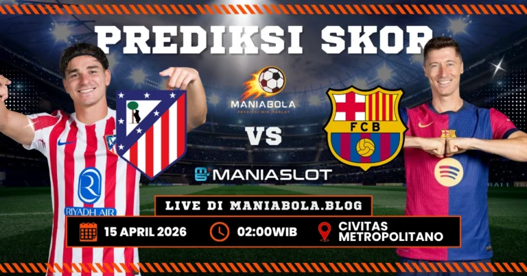 Prediksi Barcelona Madrid Maniaslot