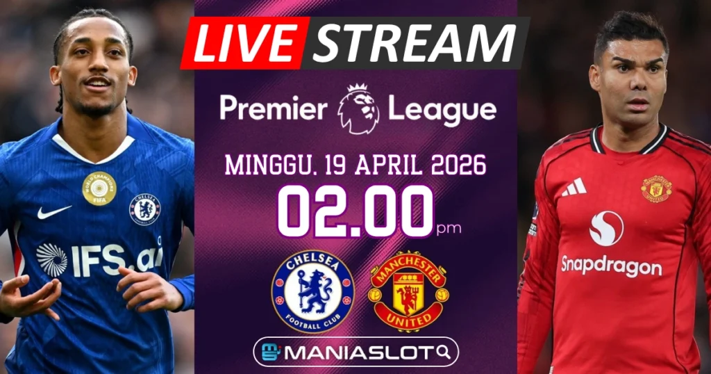 Prediksi EPL Maniaslot