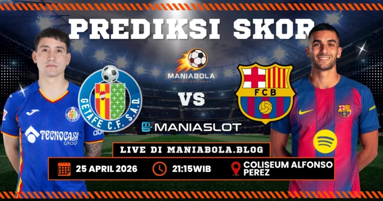 Prediksi Getafe vs Barcelona