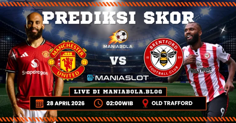 Prediksi Manchester United vs Brentford