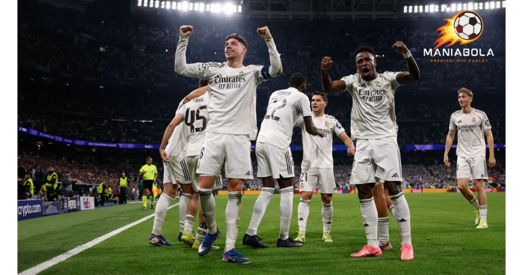Prediksi Rivalitas Madrid Bayern Maniaslot