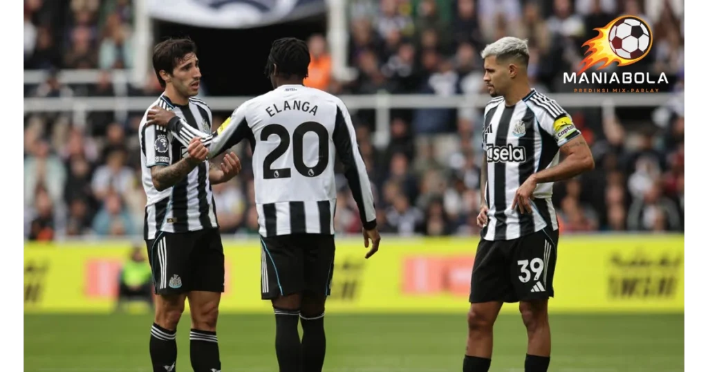 Prediksi Skor Arsenal vs Newcastle