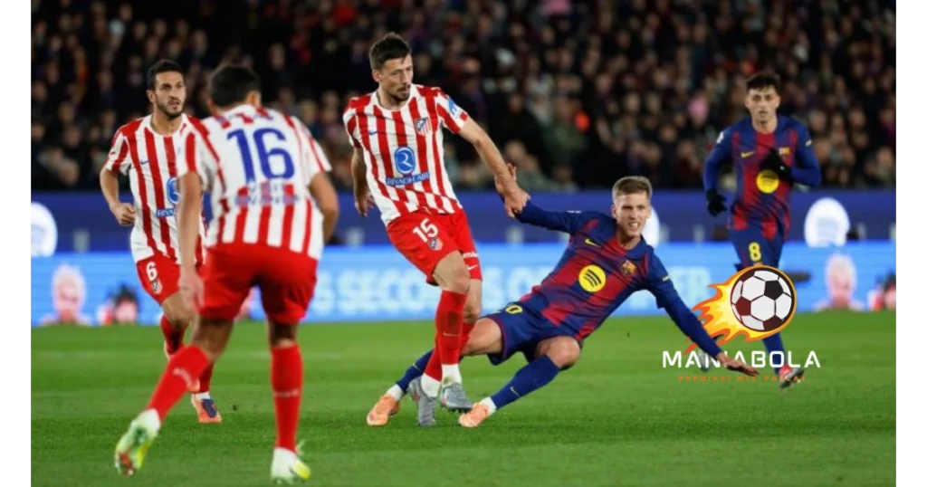 Prediksi Skor Atletico Madrid Barcelona