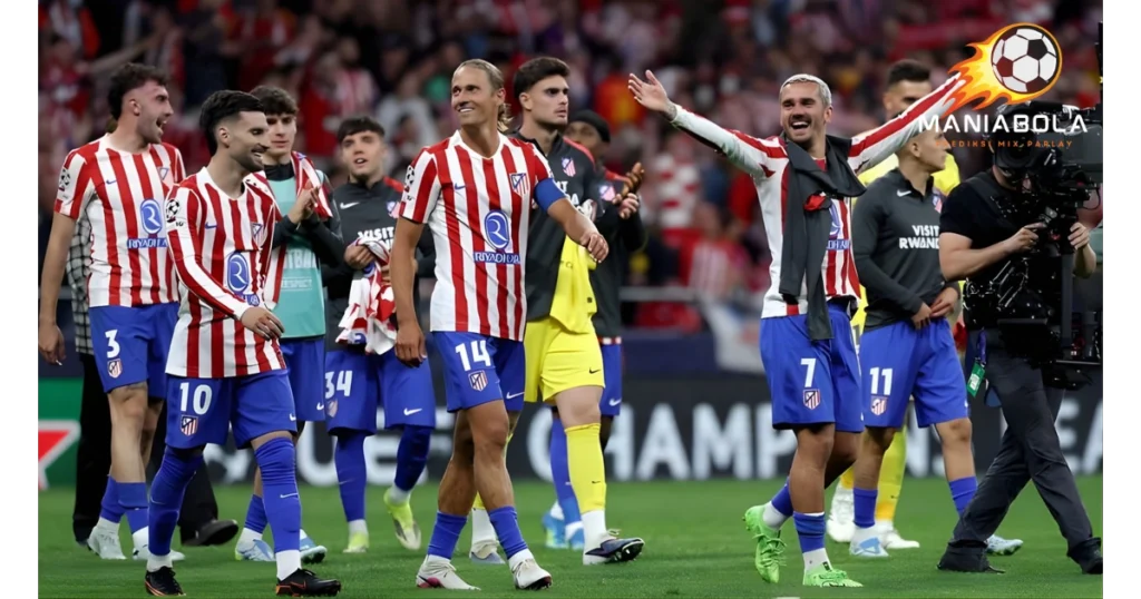 Prediksi Skor Atletico madrid vs Arsenal