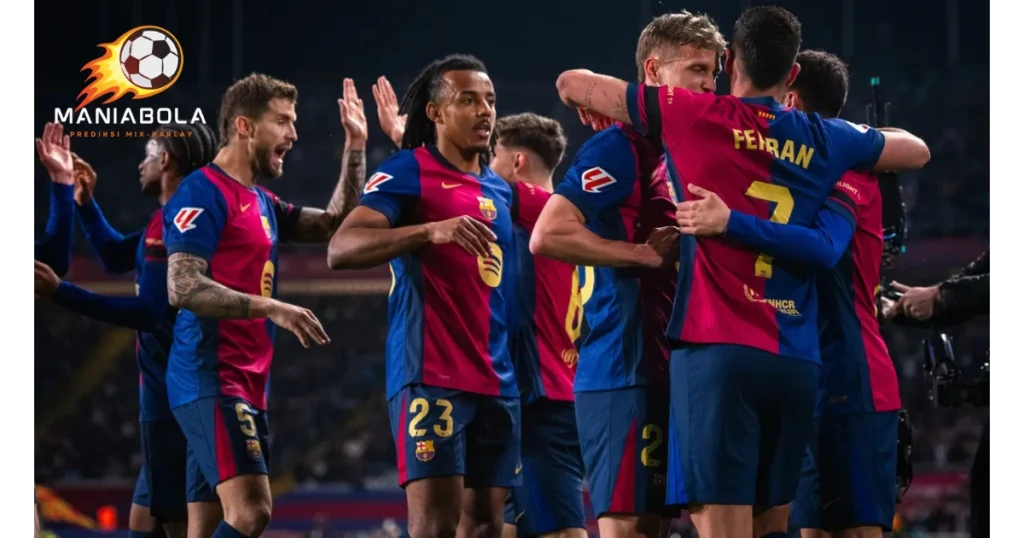 Prediksi Skor Getafe vs Barca
