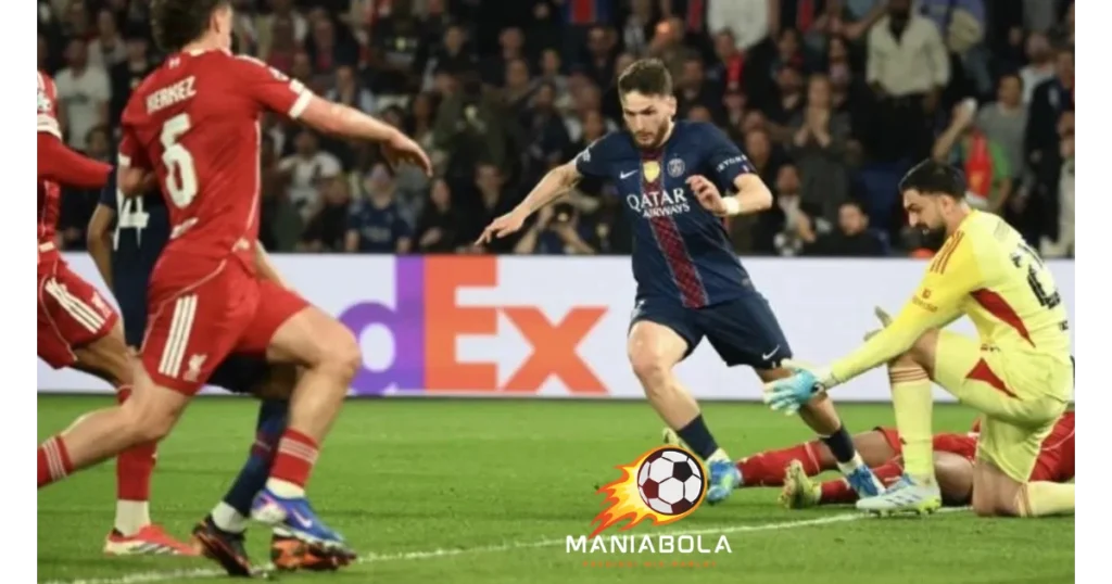 Prediksi Skor Liverpool vs PSG