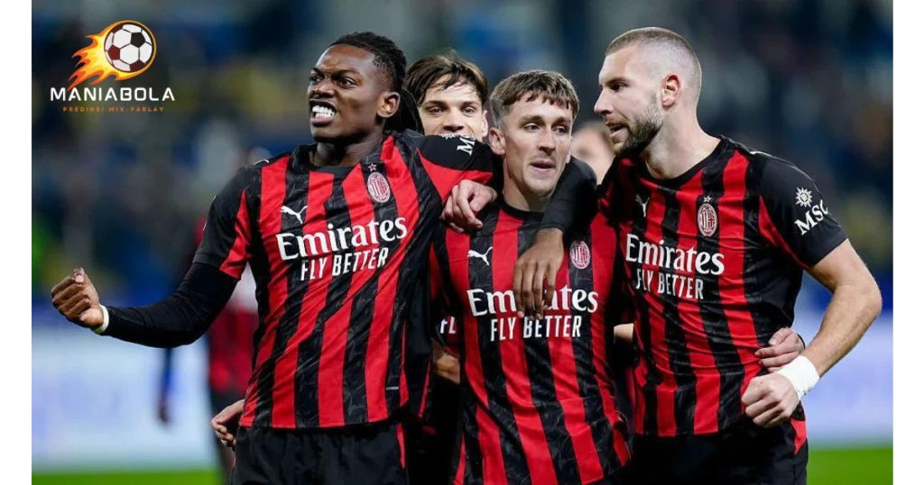 Prediksi Skor Napoli vs AC Milan