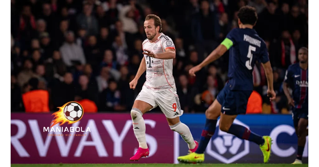 Prediksi Skor PSG vs Bayern