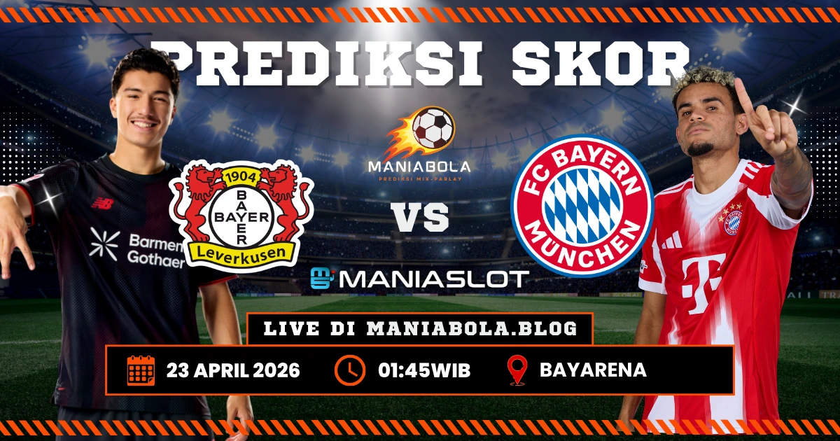 Prediksi Skor Semifinal DFB Pokal