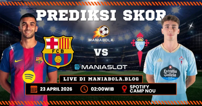 Prediksi Strategi Hansi Flick vs Celta Vigo