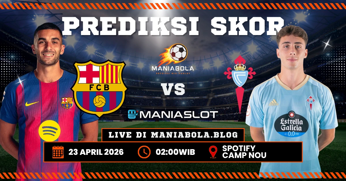 Prediksi Strategi Hansi Flick vs Celta Vigo