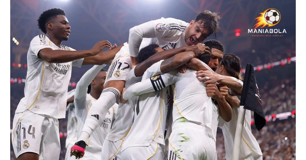 Real Madrid Maniaslot