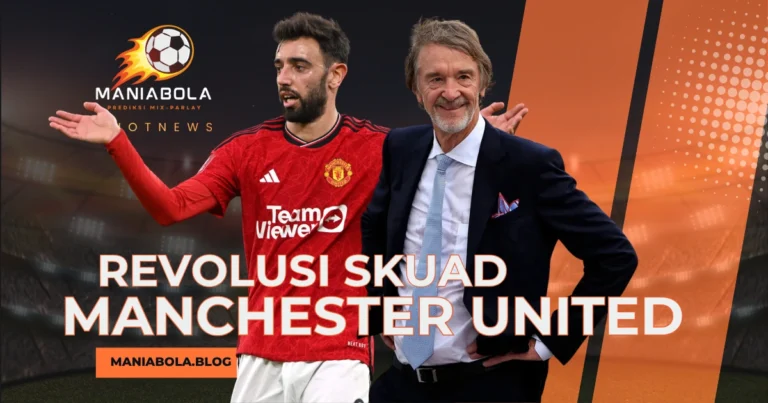 Rencana Musim Panas MU Maniaslot