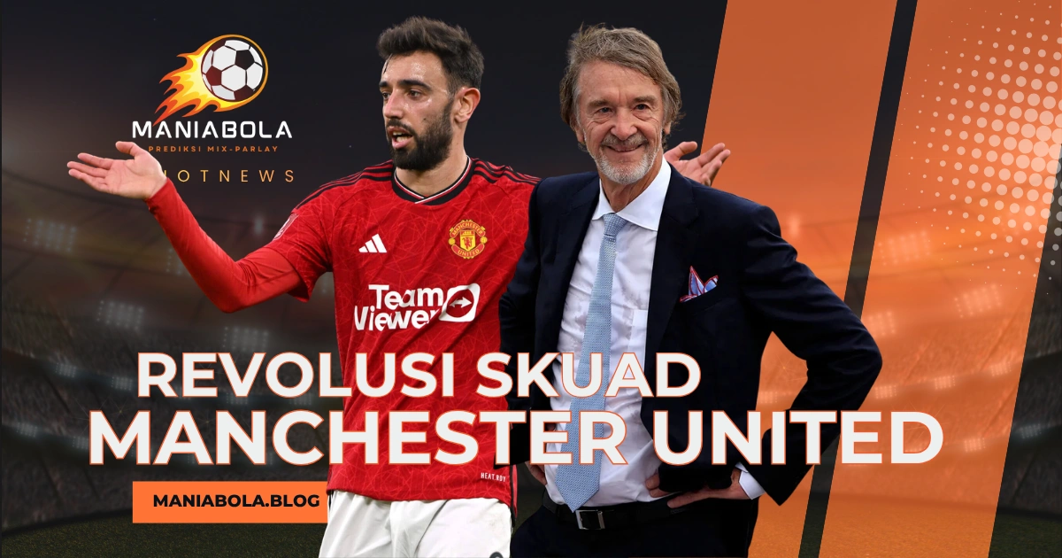 Rencana Musim Panas MU Maniaslot