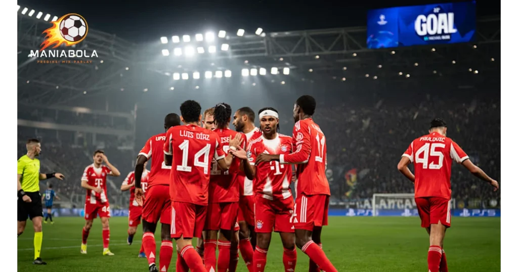 Statistik Positif Bayern