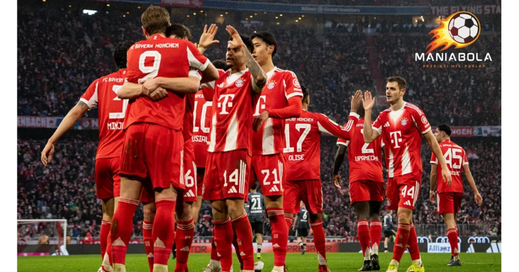 Target Bayern di Semifinal DFB Pokal