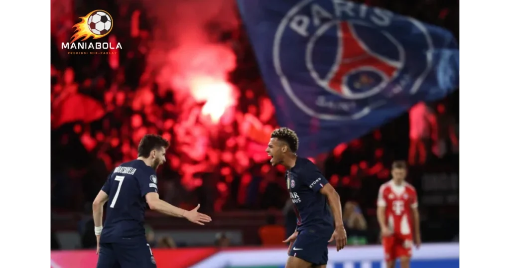 Ambisi Menang PSG