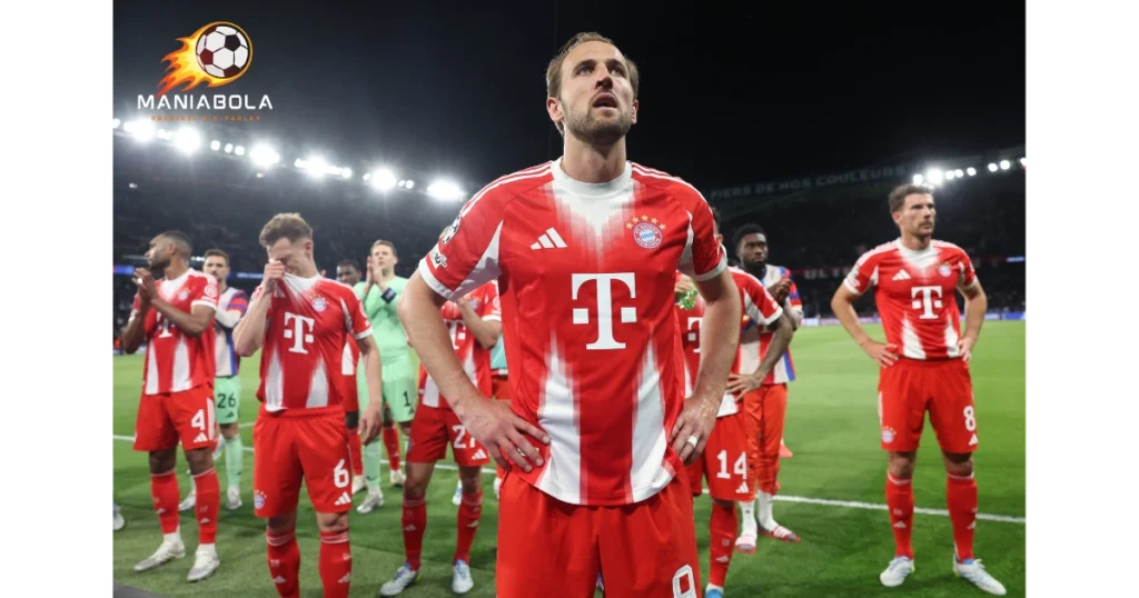 Bayern Munchen Ingin Balikkan Keadaan