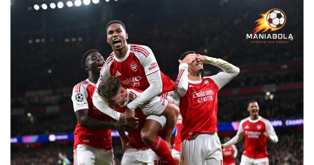 Benteng Kokoh Arsenal