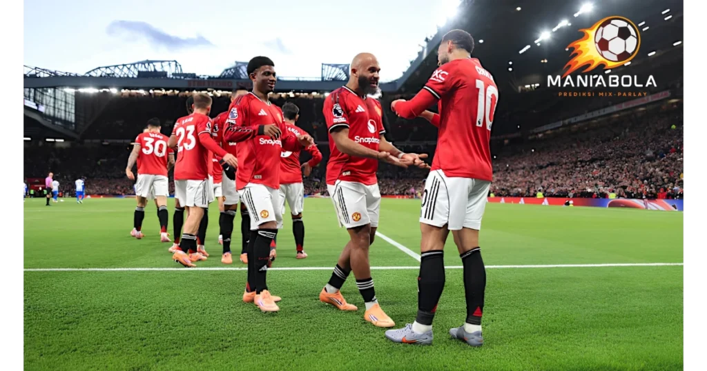 Kebangkitan Manchester United
