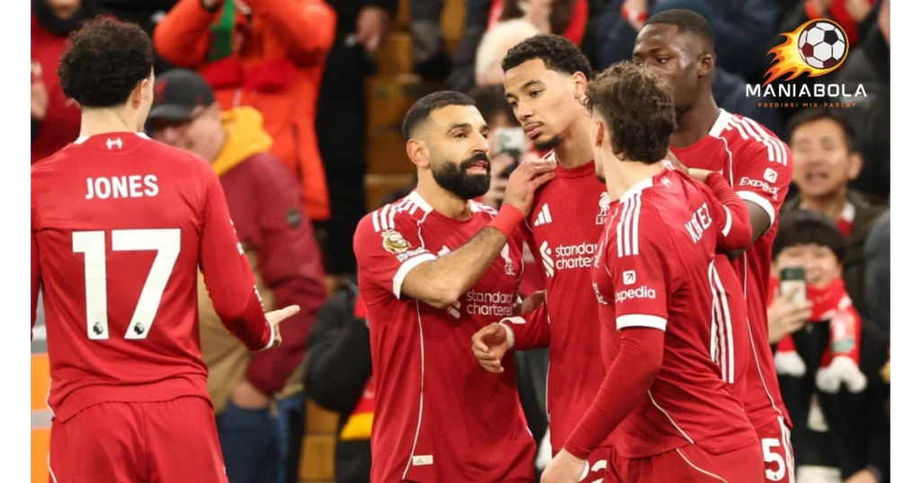 Liverpool Harus Menang